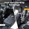 BougeRV Upgrade Magnetic Ski Snowboard Rack for Car | Prevent Skis from Falling Down | Protect Car Paint from Scratches | Vehicle Mount for Fishing Rods, Bikes Temporarily Holder