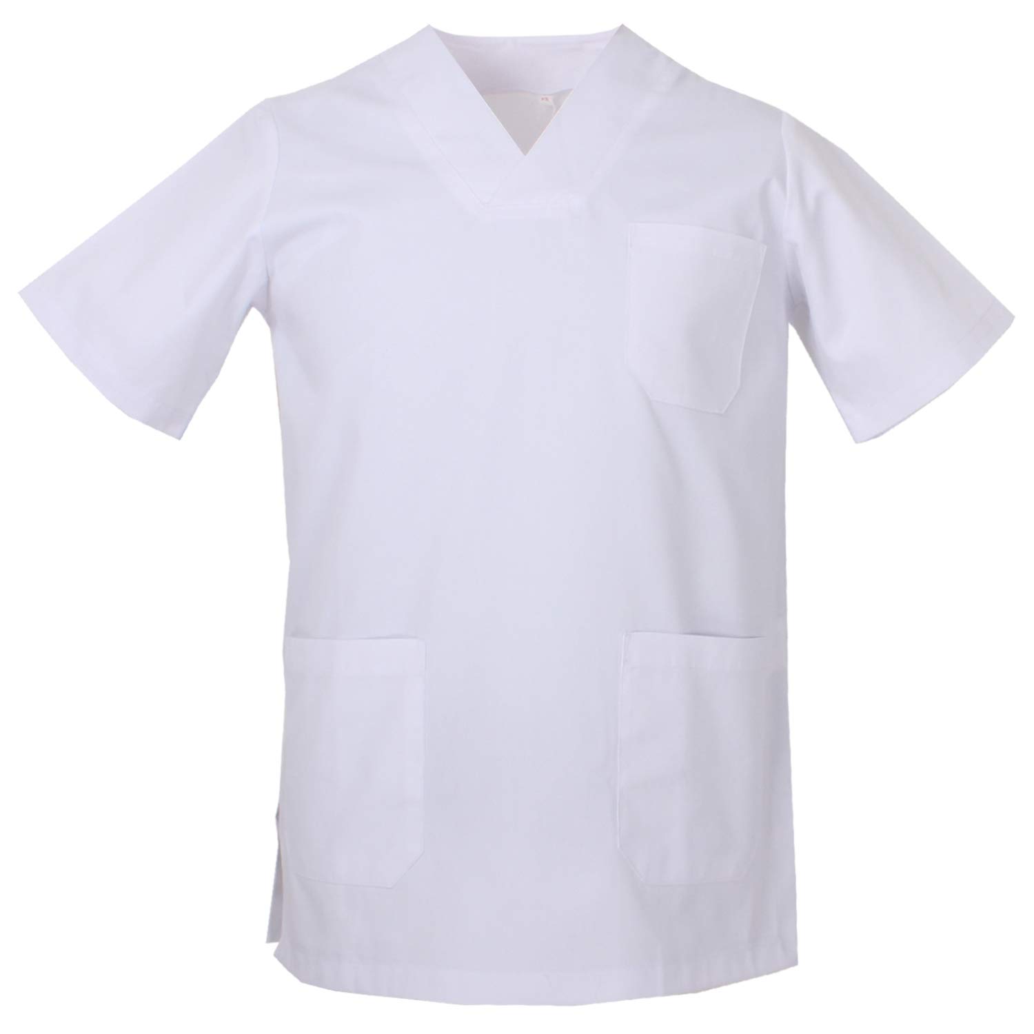 MISEMIYA Casaca Sanitaire Unisexe 817 Camiseta de servicio médico Unisex adulto (Pack de 1) — view 3