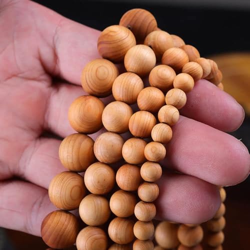 Méditation et prière : collier bracelet bouddhiste 108 perles - 6