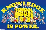 Schoolhouse Rock! - Group Wall Poster, 34L" x 22.4W", Unframed Version