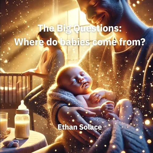 The Big Questions by Ethan Solace episode artwork