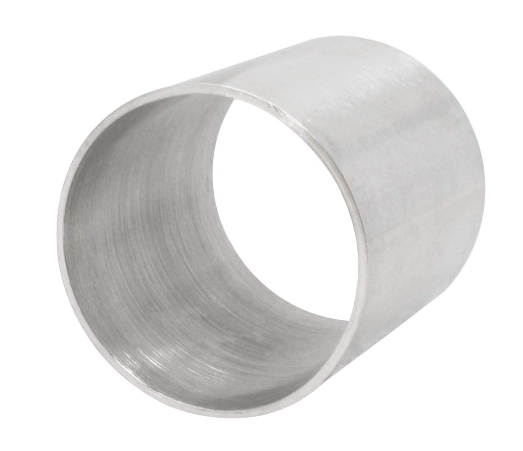 3" x 3" Stainless Steel Solid Wall Regular Lost Wax Centrifugal Jewelry Casting Flask