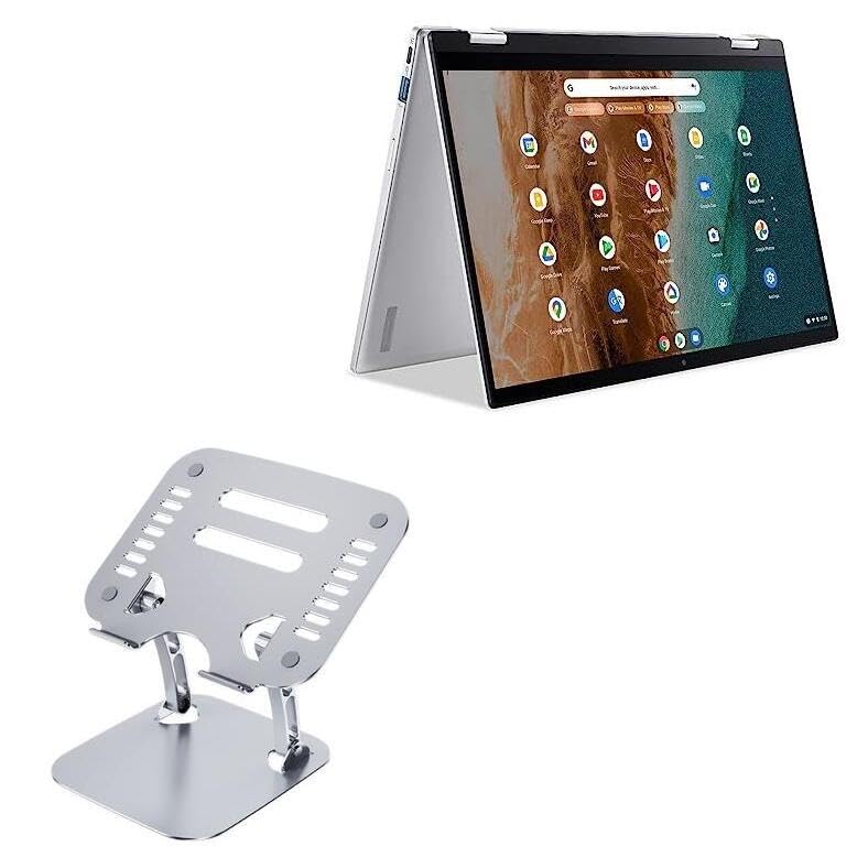 Soporte portátil ajustable metálico BoxWave miniatura 1