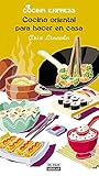  Cocina oriental para hacer en casa (Cocina Express)