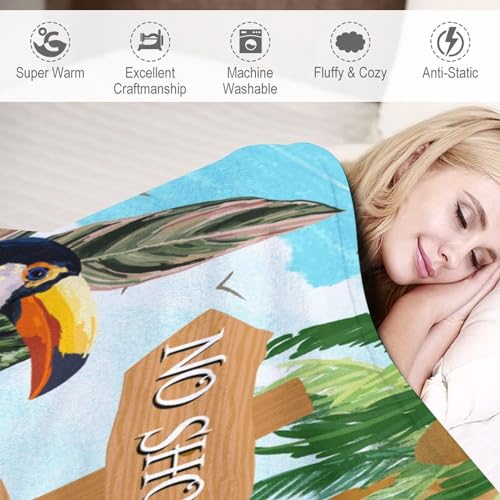 Couverture douce pelucheuse : le cadeau de mariage idéal - 5