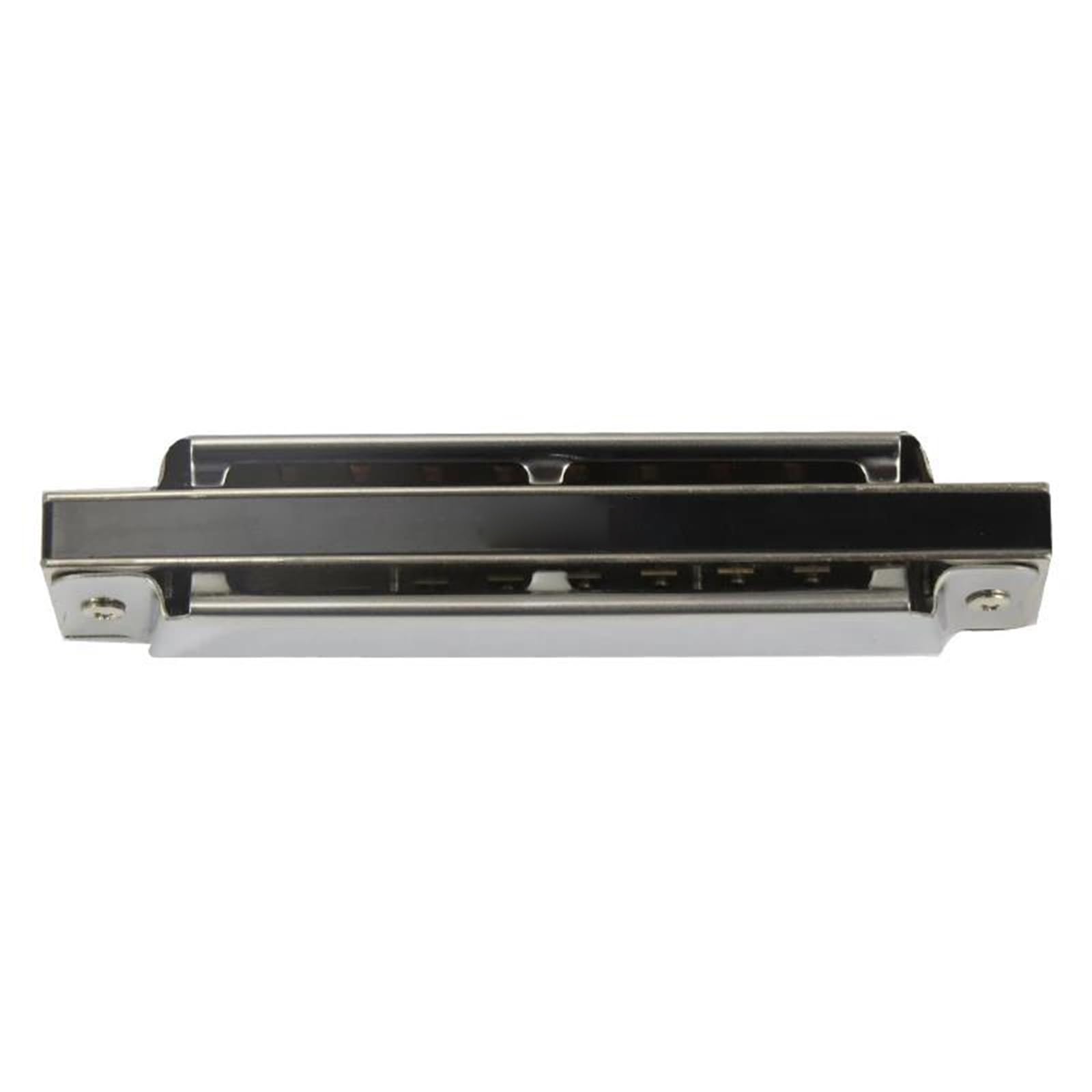 Armoniche a bocca 10 Fori Armonica A Bocca Blues Harp Armonica Strumenti Musicali Per Principianti Professionisti(B)