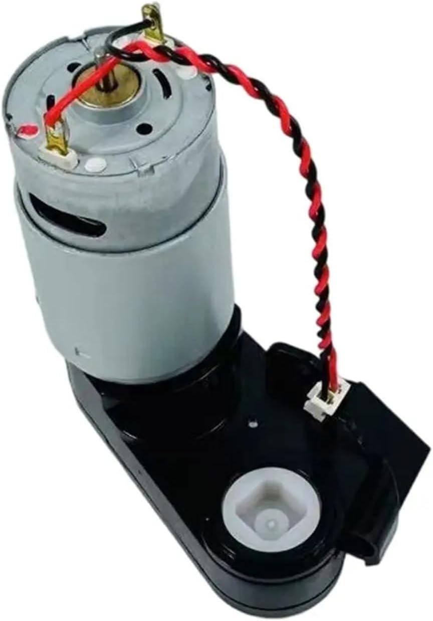 Assembly Central Brush Motor,Compatible for Trouver E10,Compatible for Mova E20 / E20 Plus Vacuum Cleaner Parts