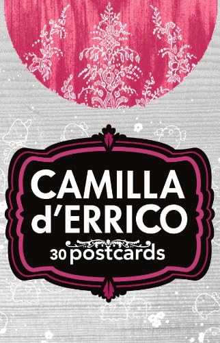 CAMILLA D'ERRICO POSTCARDS Paperback – February 25, 2015
