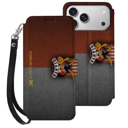 �ǔ��W���C�A���c iPhone17ProMax�p�P�[�X �蒠�^ �싅���� �L�O�i �X�g���b�v�t�� �A�C�t�H��17�v���}�b�N�X�p�P�[�X �X�}�z�P�[�X ���z�^ PU���U�[ �g�уJ�o�[ �S�ʕی� ���u���@�\ �J�[�h���[