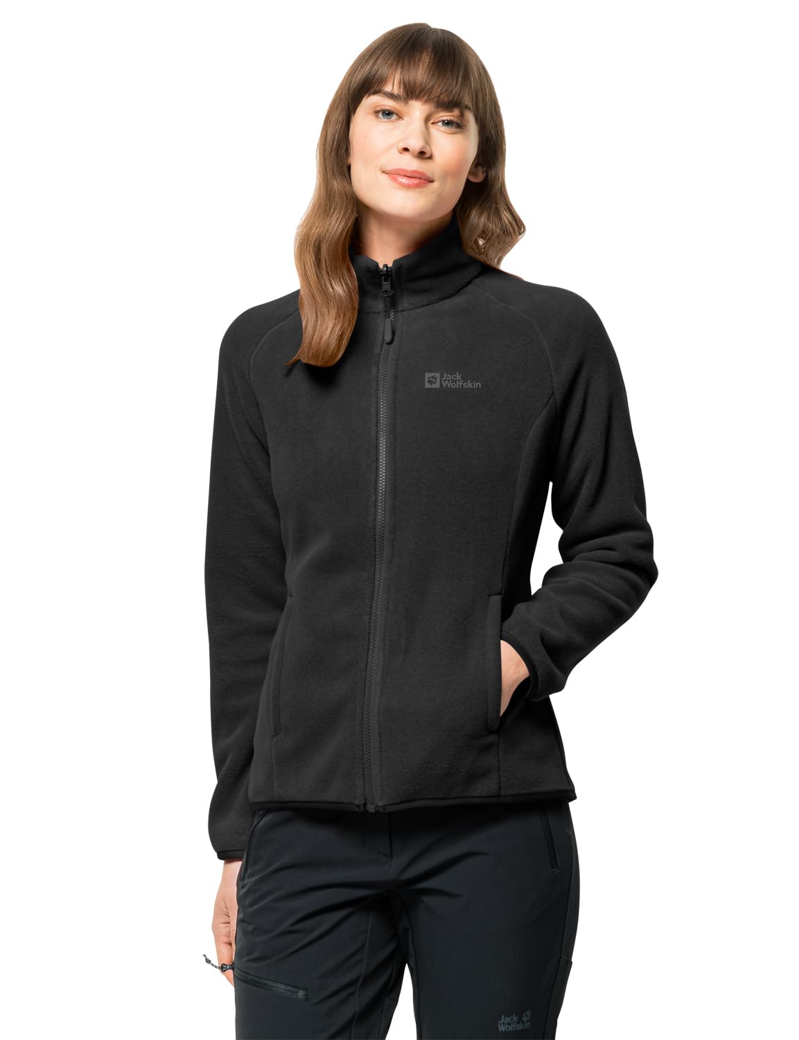 Jack Wolfskin Women's Moonrise Fz W Fleece Jacket