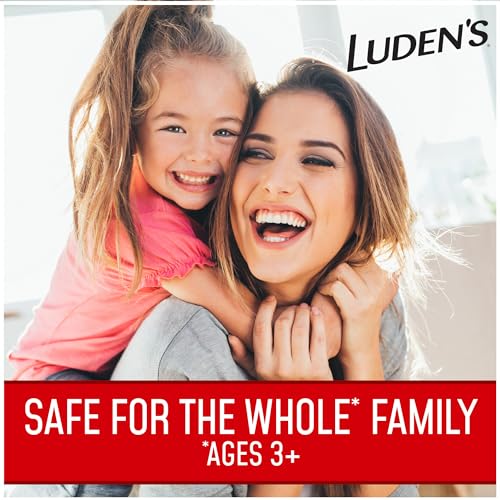 Ludens 01062 Deliciously Soothing Throat Drops thumb #6