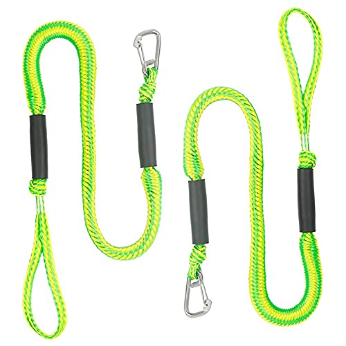 10 Best Bungee Dock Lines 2024 There's One Clear Winner BestReviews