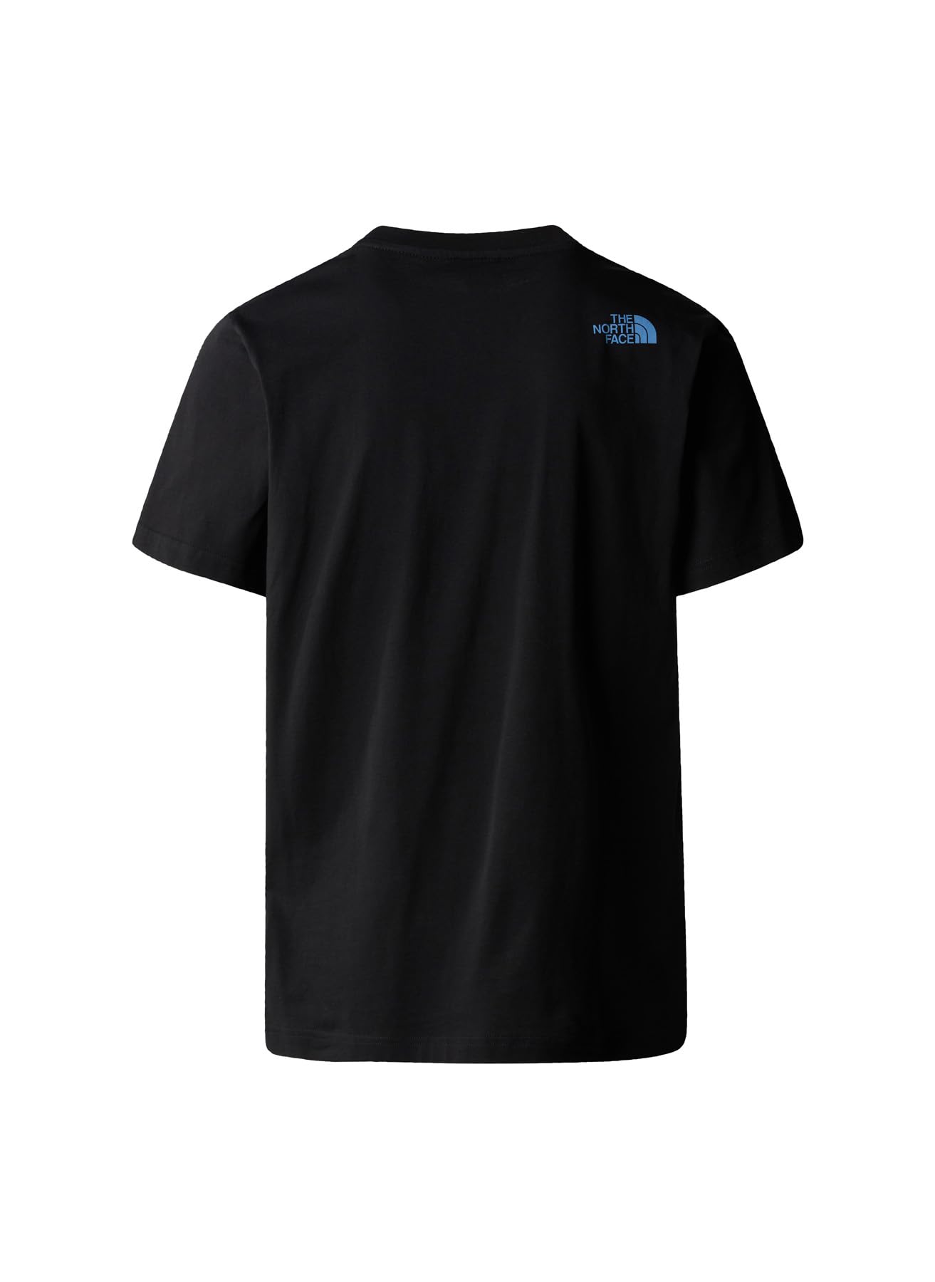 The North Face Mountain Line T-Shirt TNF Black XS