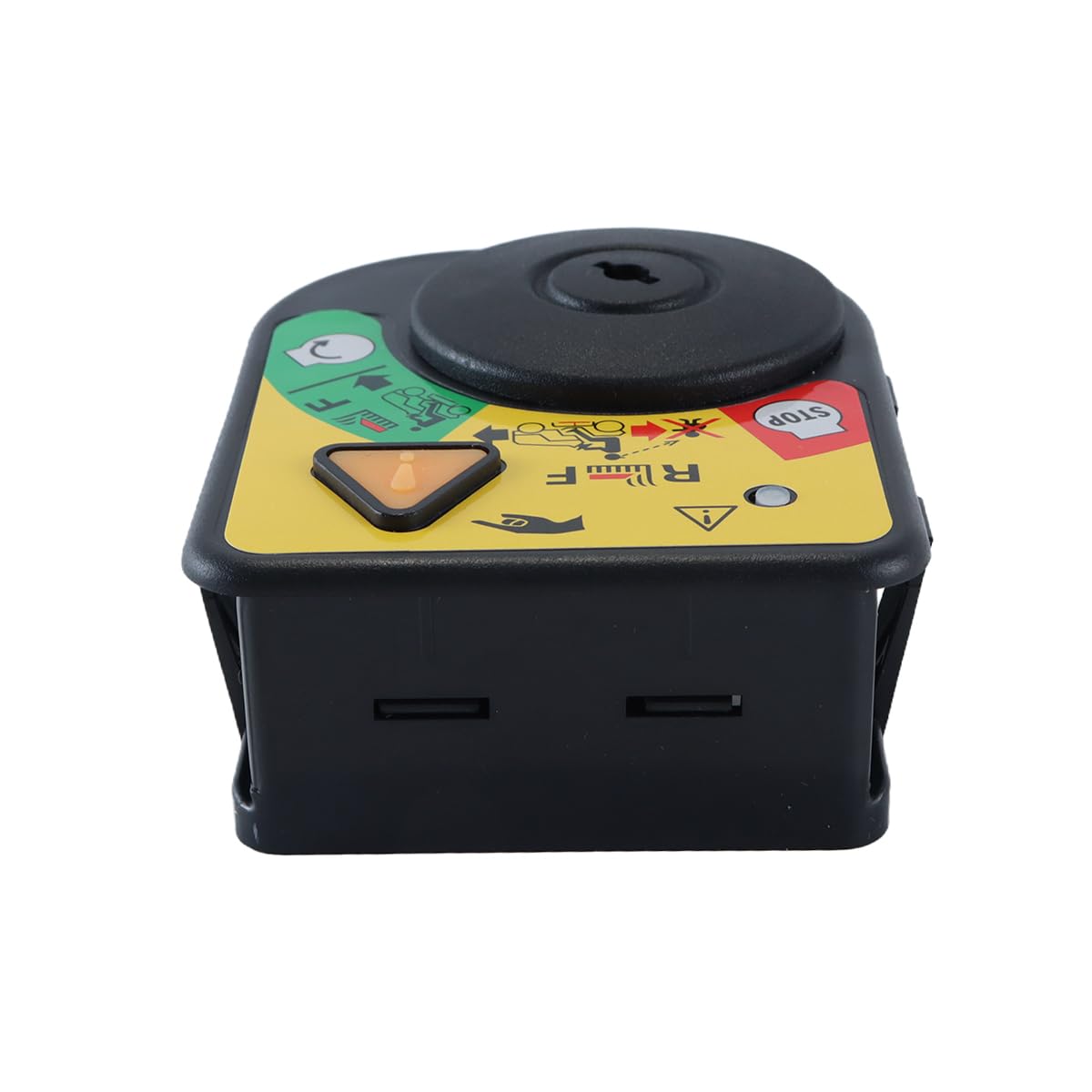 Robuster Modulschalter für 925-06119c 725-04227 mit 2 Tasten und 7 Anschlüssen, kompatibel mit Aufsitzmähern