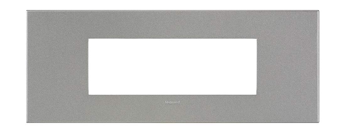 Legrand Arteor Cover Plate with Frame - 6 Module (Magnesium, Pack of 1) (B083DTGWDQ) Amazon Price History, Amazon Price Tracker