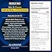 Muscle Mac Macaroni and Cheese Dinner with Real Cheese, Microwaveable, 20g of protein, 3.6 oz per cup (Pack of 12)