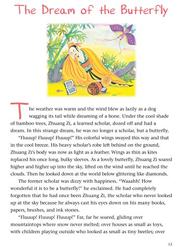 Chinese Children's Favorite Stories: Fables, Myths and Fairy Tales (Favorite Children's Stories) - Image 9