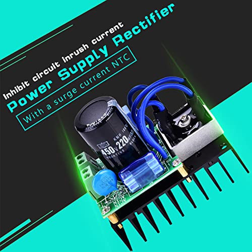 Convertisseur AC vers DC 10A avec module de protection électronique - 4