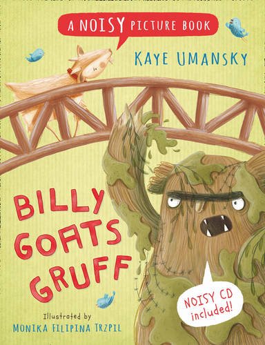 Billy Goats Gruff: A Noisy Picture Book