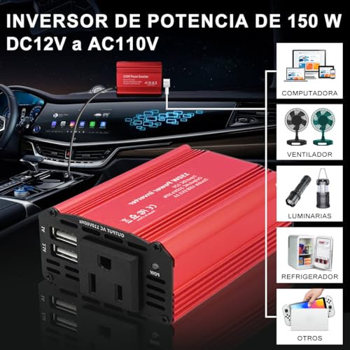 ¿Cuánto cuesta un inversor de corriente? 8 Imagen adicional