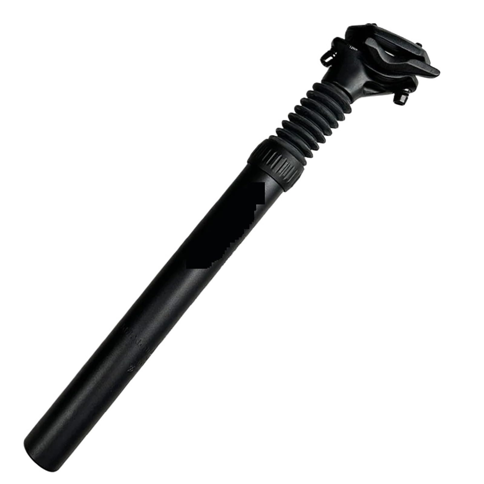 Tija Telescopica MTB Tija De Sillín De Aleación De Aluminio, Tija De Sillín For Bicicleta, Fuerza De Rebote Ajustable, Ajustes Personalizables, Tija De Sillín Ajustable(30.4mm)