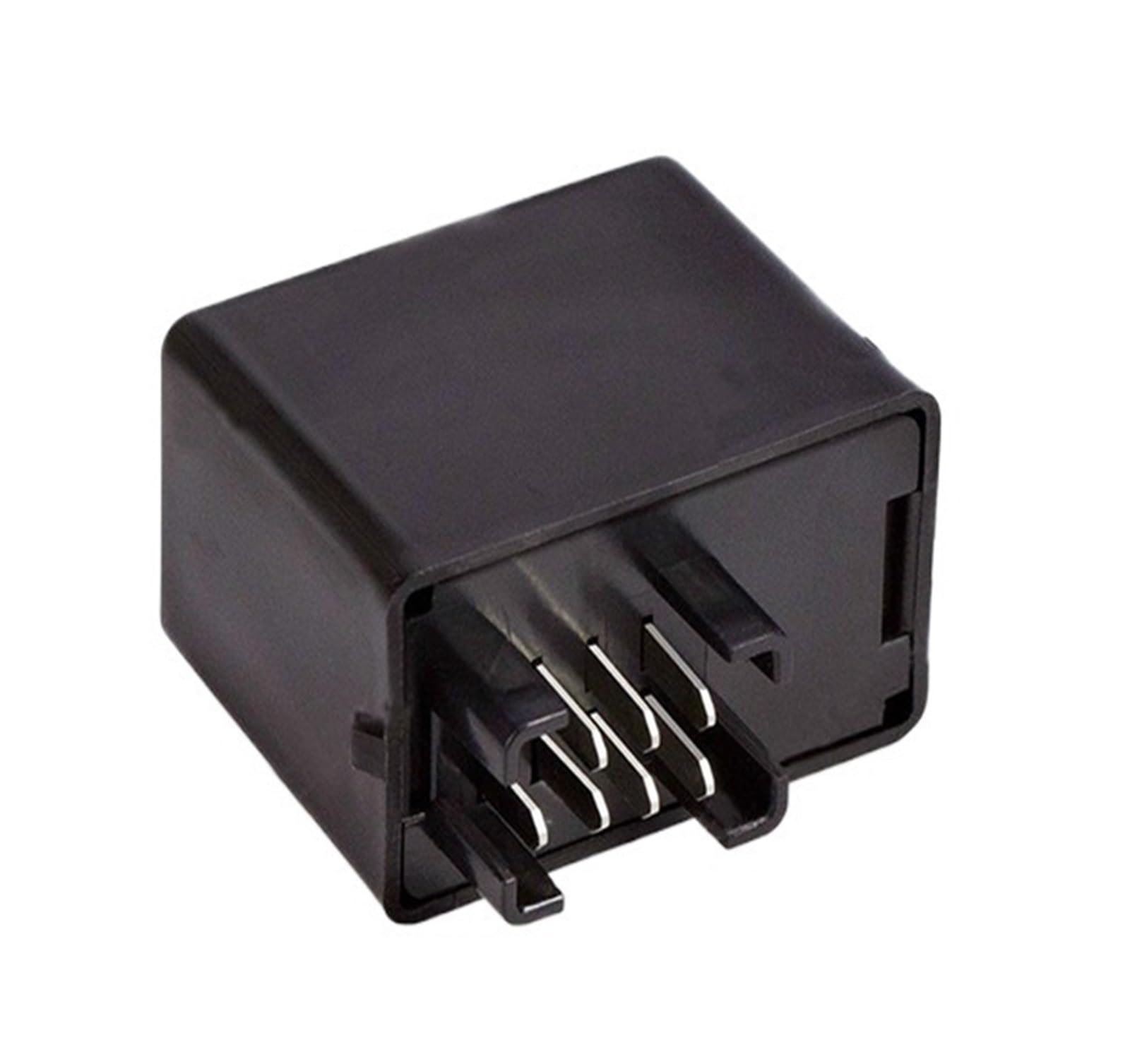 Relé Intermitente Motocicleta Compatible Con Suzuki GSXR 650 750 1000 Bandit 10X 7 Pines LED Indicador Intermitente Relé