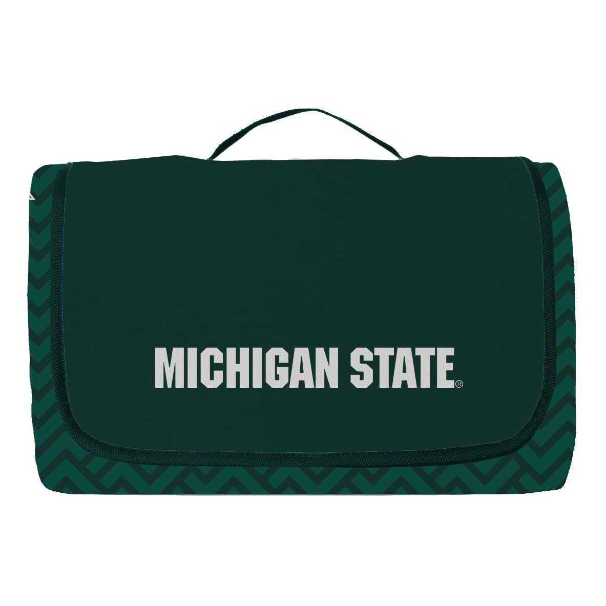NORTHWEST NCAA 50X60 Picnic Blanket TREADFAST - Michigan State