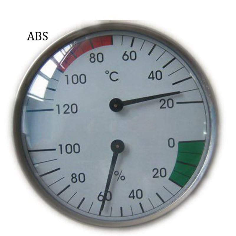 Indoor Thermometer Greenhouse Humidity Outdoor