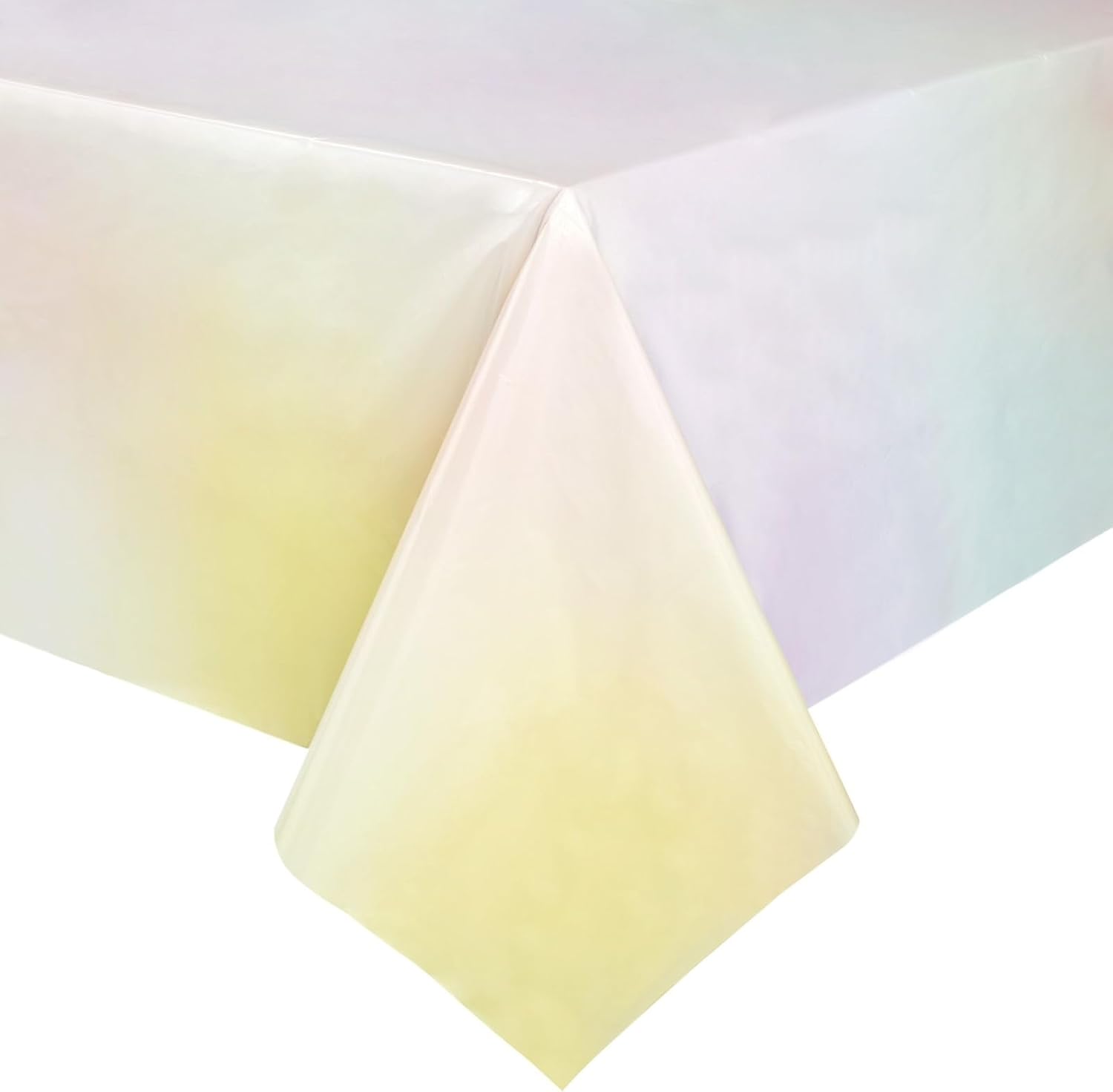 147-Piece Pastel Tie Dye Birthday Party Supplies Set