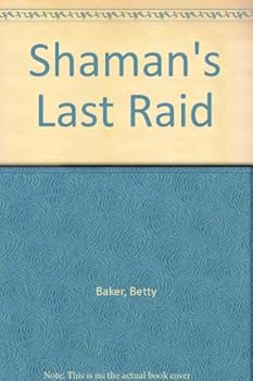 Hardcover Shaman's Last Raid Book