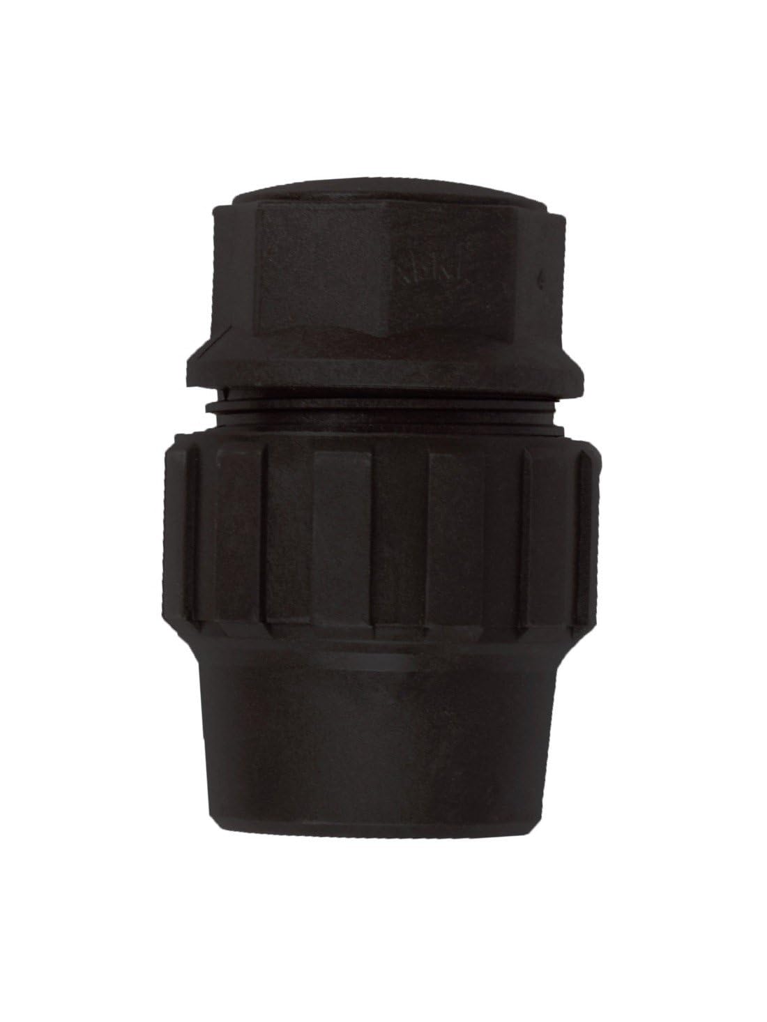 Jardin202 - Tapón Final de Polietileno para Tubería de Riego por Goteo - Varias Medidas | 90mm (Pack 10 uds)