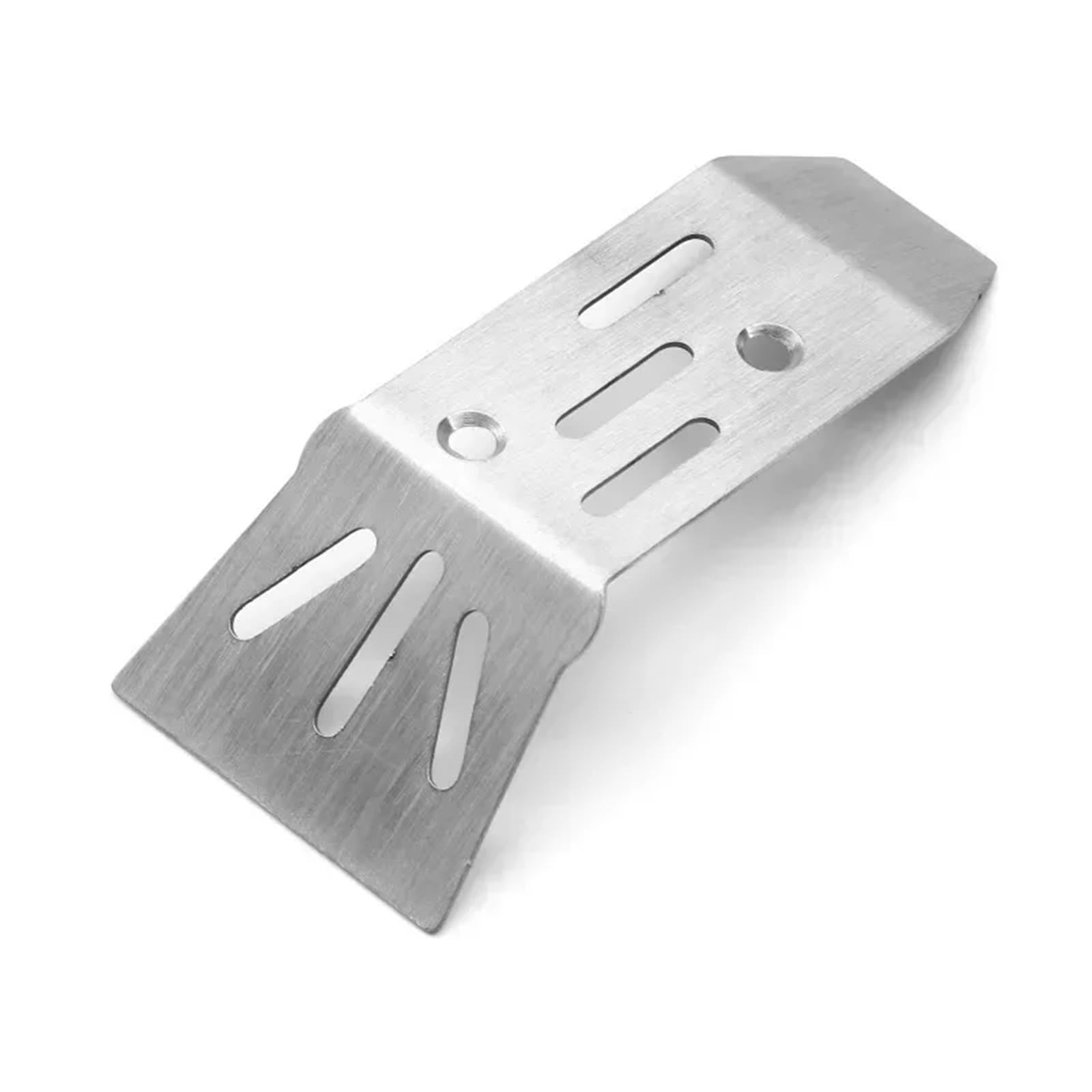 Per Arrma Per Granite Per Grom 1/18 2 Pezzi Protezioni Per Telaio Anteriore E Posteriore In Acciaio Inossidabile Accessori Per Auto RC Accessori Giocattoli Rc