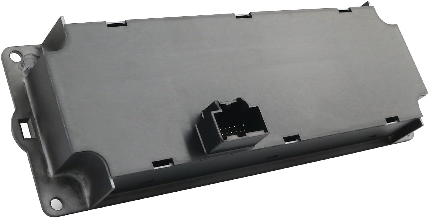 HVAC Heater A/C Temperature Control Compatible with 2006-2023 Kenworth T800 Replace F21-1040-11000
