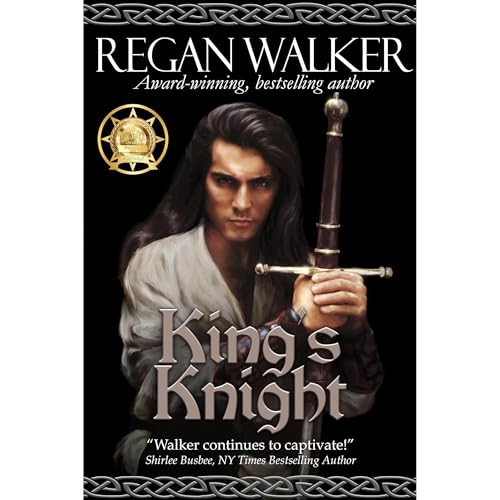 Enjoy King's Knight from Regan Walker episode artwork