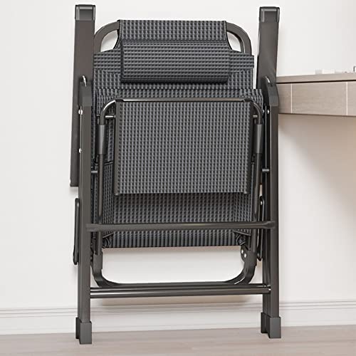 Fauteuil de pelouse pliable pour éliminer la fatigue du dos - 6