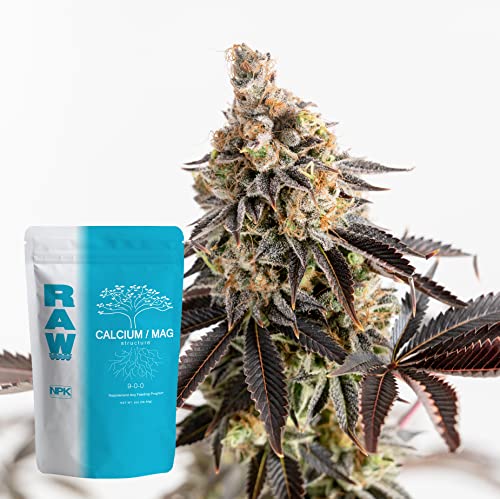 RAW CalcioMag 2oz Combo esencial para plantas miniatura 5