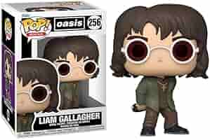 Oasis ノエル& リアム ギャラガー フィギュア2体セット 10月に来日！イギリスのロックバンド「oasis」ノエル&リアム