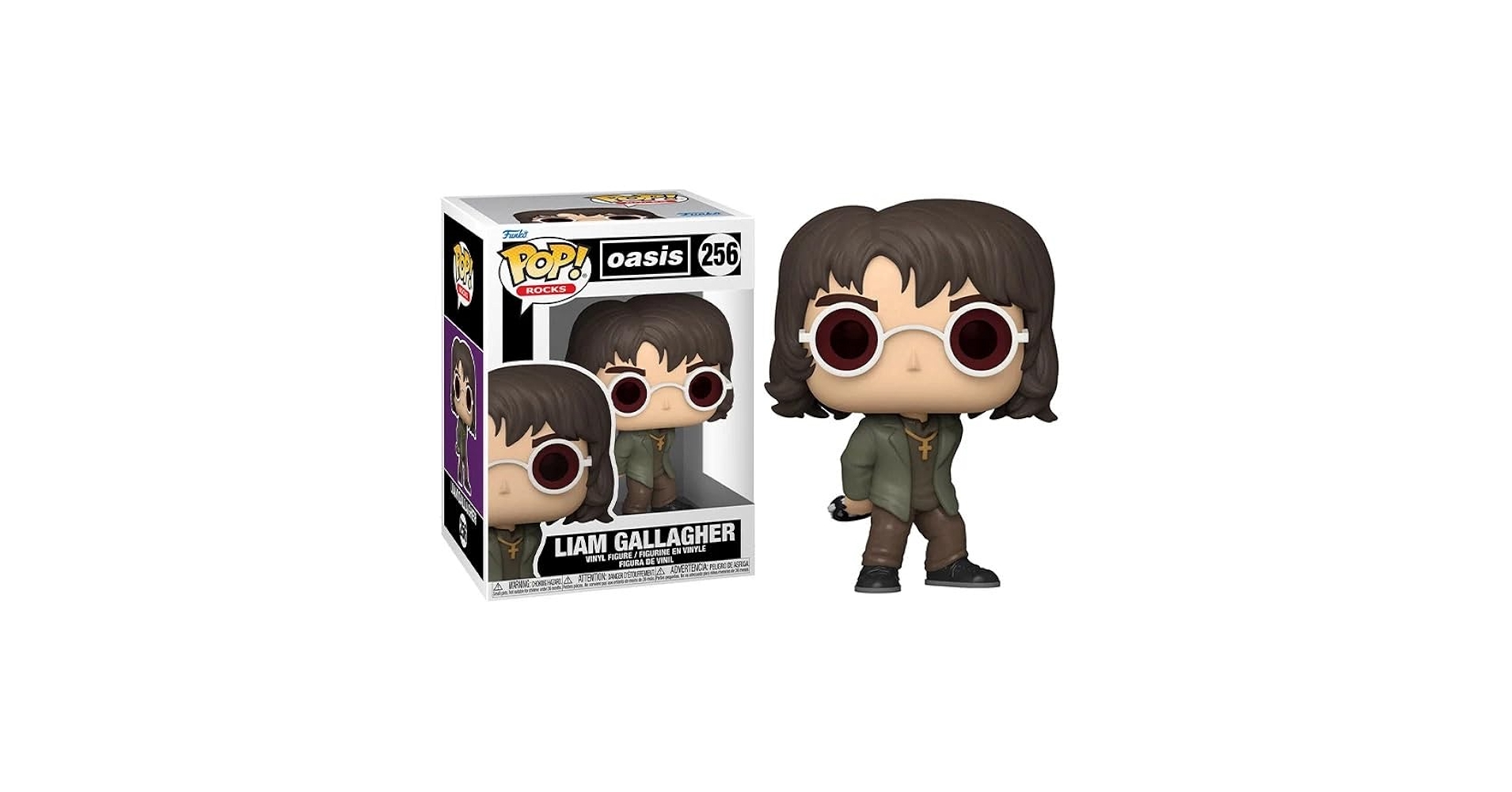Funko POP! oasis リアム・ギャラガー オアシス リアム ギャラガー フィギュア OASIS Liam Gallager