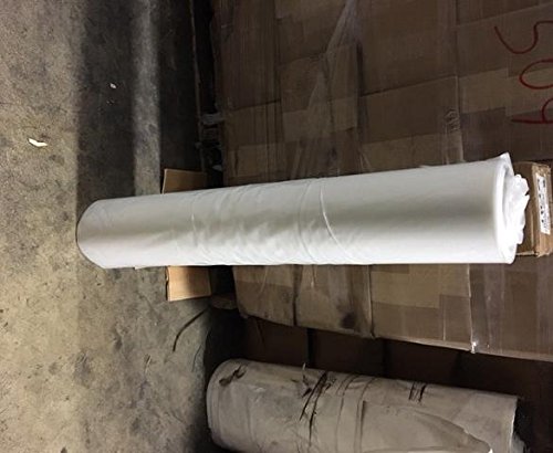 TheBoxery Plastic Poly Sheeting 10''x100' 6 Mil