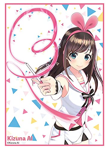 Kizuna AI Vol. 3077 pochette de protection Bushiroad au design brillant