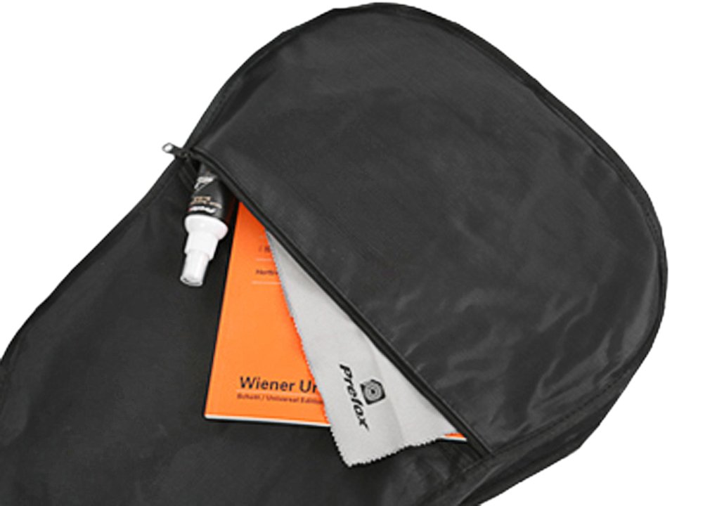 Housse Guitare 3/4 Rembourrée Épaisse 0.5cm - Sac Transport Oxford Étanché Bandoulière Confortable