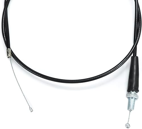 Vista 20 de Cable acelerador de 50 pulgadas para Predator 212cc 6.5hp Coleman CT100U CT200U BT200X Baja Warrior Doodlebug Db30 Mb165 Mb200 MOTOVOX MBX10 MBX11