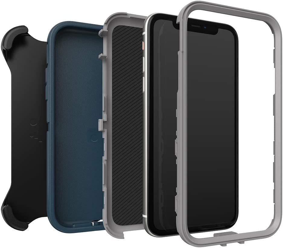 OtterBox Defender iPhone 11 coque robuste contre casses et chutes - 5