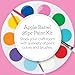 Apple Barrel, Mate Acrylic Craft Paint Kit, ABCAMP24, 36 paints (2 fl oz each)