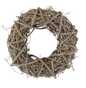 ReWu Gehlmann Naturkranz 30 cm Dekokranz