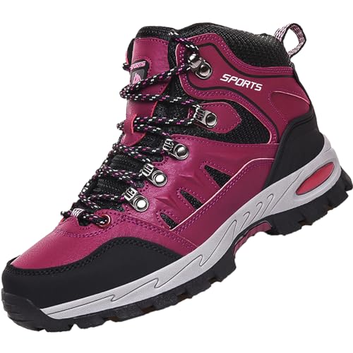hiking shoes for women waterproof