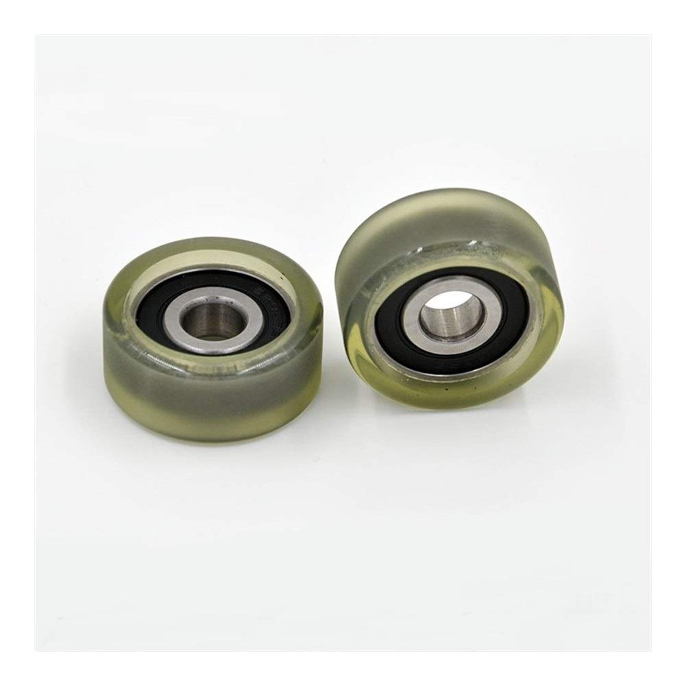 Roulement en uréthane PU6200 10x36x16mm pour transmission fluide