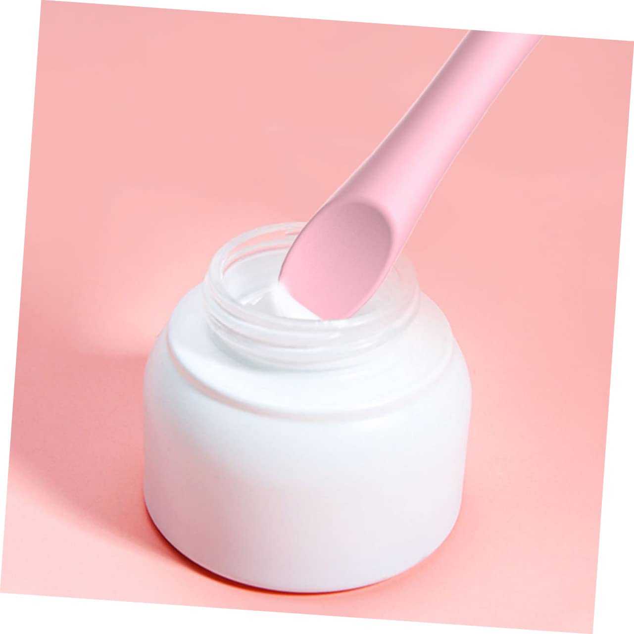 minkissy 8pezzi Stencil Per Eyeliner Silicone Strumenti Per Make up Occhi Applicatori Pratici Per Principianti e Professionisti Facili Da Usare e Multi-funzionali
