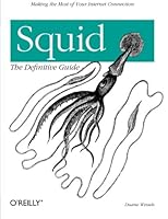 Algopix Similar Product 19 - Squid: The Definitive Guide