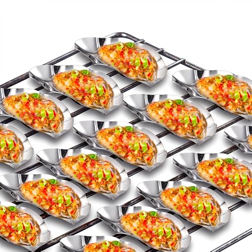 Honeydak 24-Shell Stainless Set